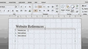 Course Promo: Creating On-Screen Elements in PowerPoint 2013