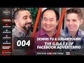 Dennis Yu, The Facebook Ad Guru Shares How Most Marketers Do It Wrong | The G.O.A.T. Show 004