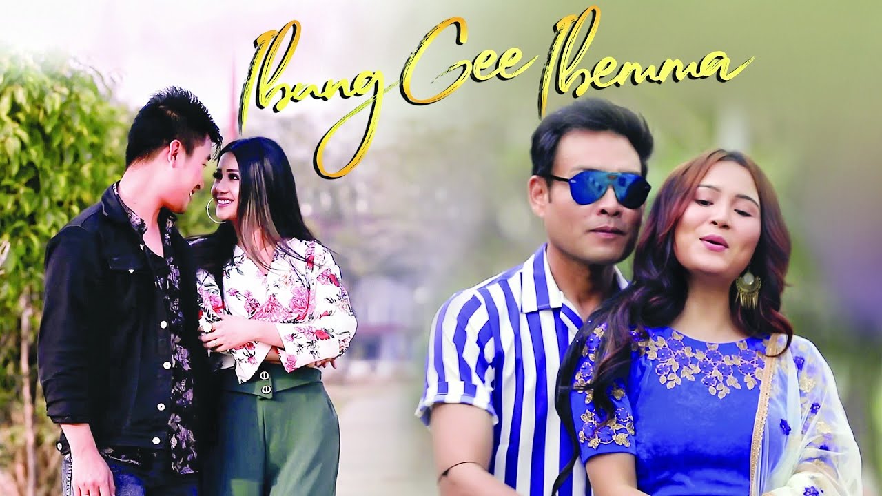Thong Gee Poron  Bonny Shilheiba Sushmita  Biju  Ibung Gee Ibemma Movie Song Release 2019