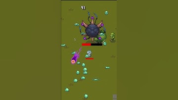 We added a new miniboss to our indie game that we are programming with 0 coding knowledge! #gaming