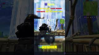 playing fortnite with your friend for the first time :( #ogfortnite #fortnite #nostalgia #shorts
