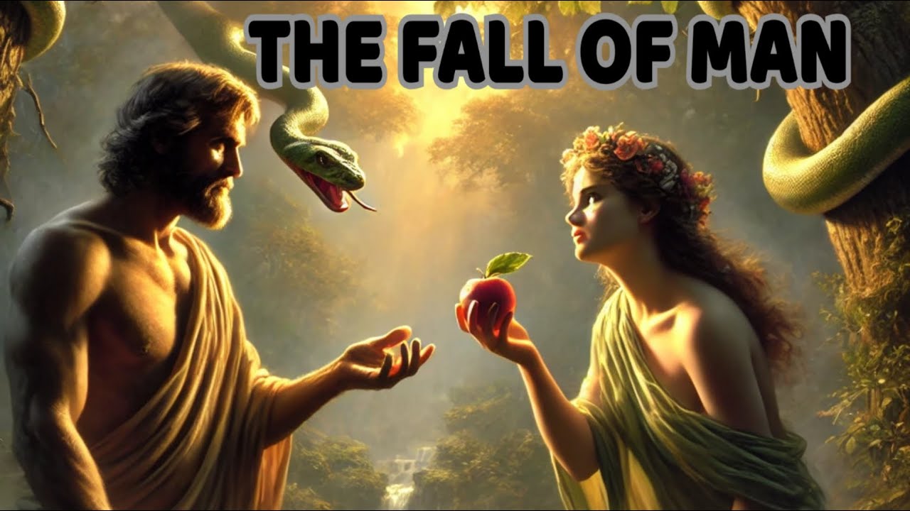 Fall Sine The Fall of Man#fallofman#fall#man#sin#adam#eve#Genesis3 - YouTube