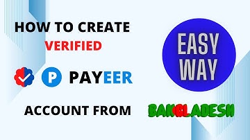 🔥🔥 Payeer account verification | Payeer account create Bangla Tutorial 🔥🔥 2022 🔥🔥