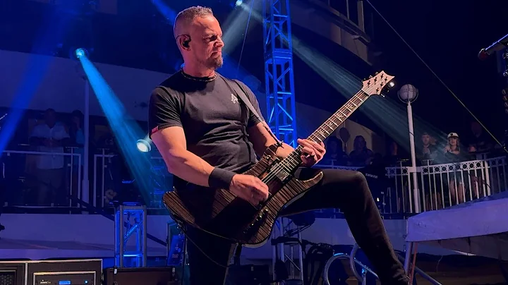 CREED - My Own Prison - Live Summer of 99 Cruise and Beyond - April 11, 2025 - Norwegian Gem