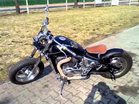 suzuki marauder 800 chopper