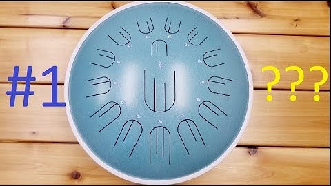 The Best Steel Tongue Drum to Buy in 2025???