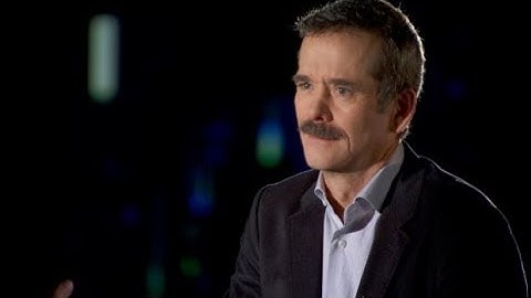 Chris Hadfield Interview