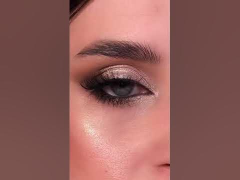 Классический вечерний макияж - YouTube