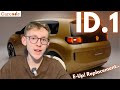 Volkswagen ID.EVERY1 (ID.1), E-Up! Replacement Arriving In 2027 (UK) | Carcode