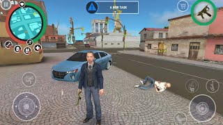 Rio Crime City: Mafia Gangster - New Gangster Crime Simulator Game - Android Gameplay screenshot 1