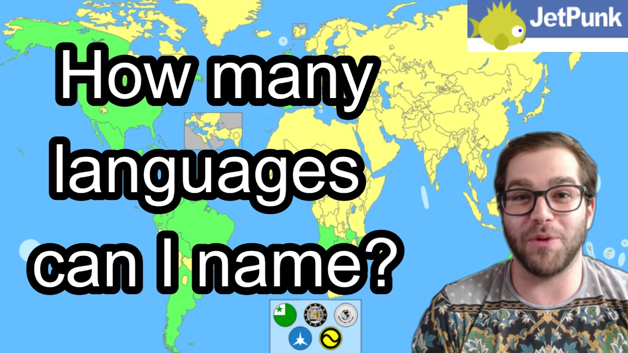 Can I name ALL 183 languages in the ISO 639-1 library?