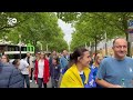 Marš mira u Dortmundu: Sjećanje na genocid u Srebrenici