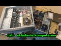 Lab - składanie komputerów | Vlog 8
