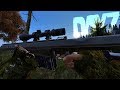 DayZ - The Barrett & The Holy Hand Grenade!