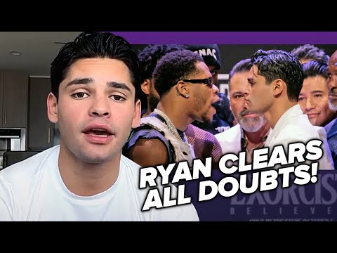 Ryan Garcia CONFIRMS fight with Devin Haney STILL HAPPENING despite bizarre social posts!