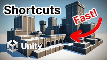 Best Unity 3D Shortcuts For Level Design! - 2024
