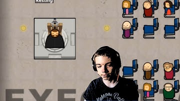 Execution - New San Anne #11 (Prison Architect)