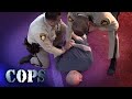 Cardio Cardio Cardio - On Foot Pursuit | Cops TV Show
