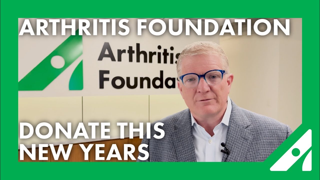 Фонд борьбы с артритом — 2025: год достижений