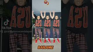 bailame #dance #cardiodance #baile #cardiomix