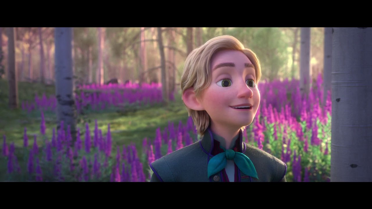 Frozen 2 (2019) - Enchanted Forest (1/10) | Cartoon Clips - YouTube