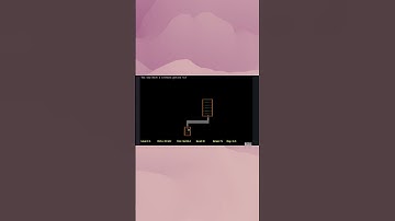 What was one of the first large open source games?