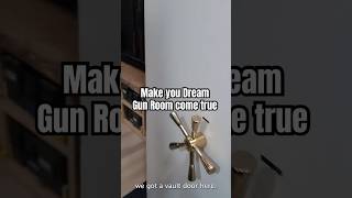 Famous Make your Dream Gun Walls come true in 2025. 📝 💫🤝 with Tactical Walls Wealth