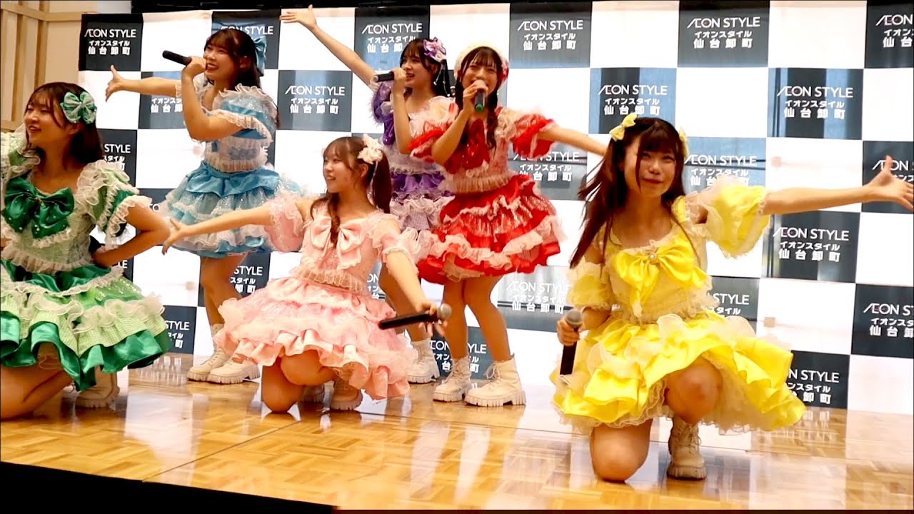 25.8.3.　ギミラブ！ ②　宮城 仙台卸町イオン