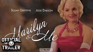 MARILYN AND ME (1991) | Official Trailer | 4K