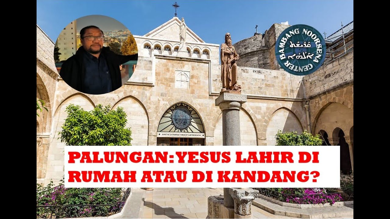 PALUNGAN: YESUS LAHIR DI RUMAH ATAU DI KANDANG?