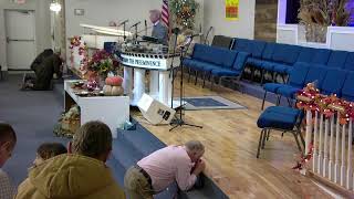 You Can Not OUTRUN GOD!! - Sunday AM -  11/30/2025