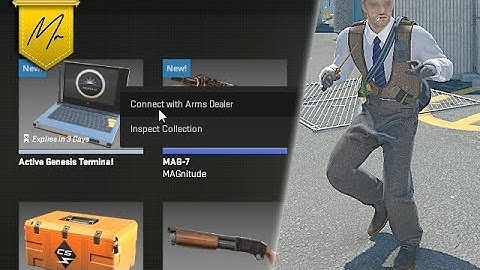 CS2 Update: Genesis Loophole, Map Scripting, and Subtick Movement
