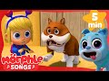 Bingo was His Nam-o!🎶🐶| Morphle's Sing Along | Nursery Rhymes and Kids Songs