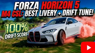 2021 Legand drift tune BMW M4 competition gameplay walkthrough💥💥💥💥💥💥Forza horizon5