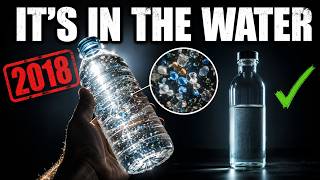Stop Buying Bottled Water — The Microplastic Truth They Buried in 2018