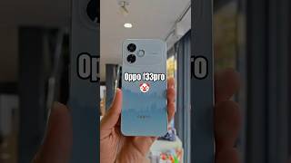 This Color is INSANE! 😍 OPPO F33 Pro Misty Forest Unboxing #oppof33pro #oppo #firstlook #shortvideo