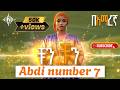 Abdi Number 7 Chun Chun ቹን ቹን Amharic Rhythmic Fusion ZemaWave AI