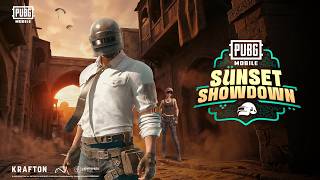 PUBG MOBILE - Sunset Showdown Day 1