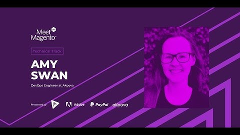 #MM20UK | Cloud Scaling Magento - from Basic to Complex | Akoova