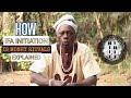Money Rituals Through Ifa Initiation Explained By A Babalawo In Yoruba Religion Ifa Religion