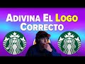 Adivina el Logo Correcto✍️🤔|  PlayQuiz | Test LogoTipos