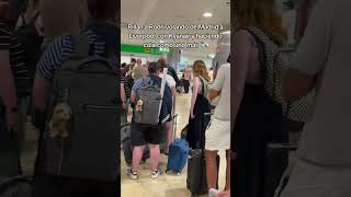 Pillan A Rodri Volando En Ryanair Y Haciendo Cola Como Uno Más