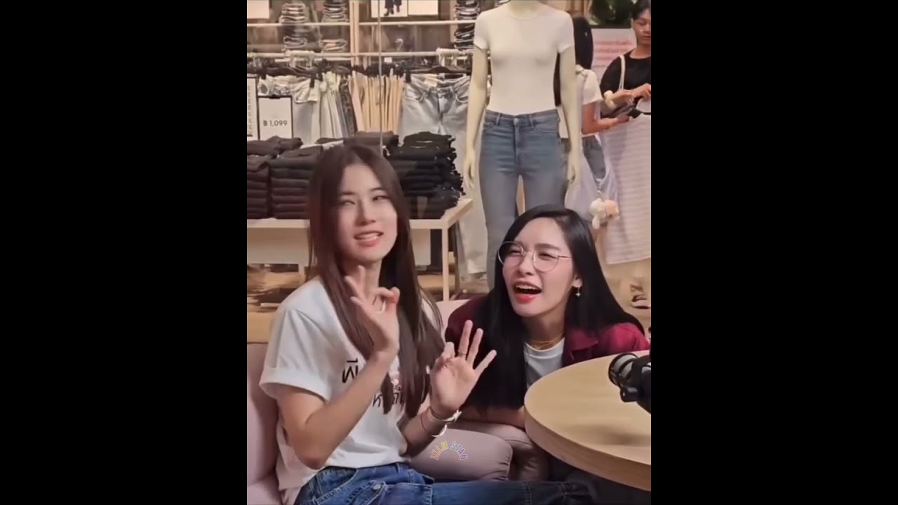 ANDA × LOOKKAEW MOMENTS COMPILATION #1