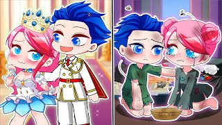 Rich or Poor Love Story  Anna! Anh Yêu Em Không Phân Sang Hèn | Gacha Club | Gacha Life RainbowZ