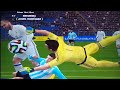 Cr7 Sút xa từ giữa sân vào lưới ARGENTINA .... Siu Siu iuiuiu