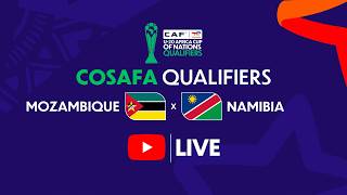 Download lagu Mozambique vs Namibia | #TotalEnergiesAFCONU20 COSAFA Qualifiers