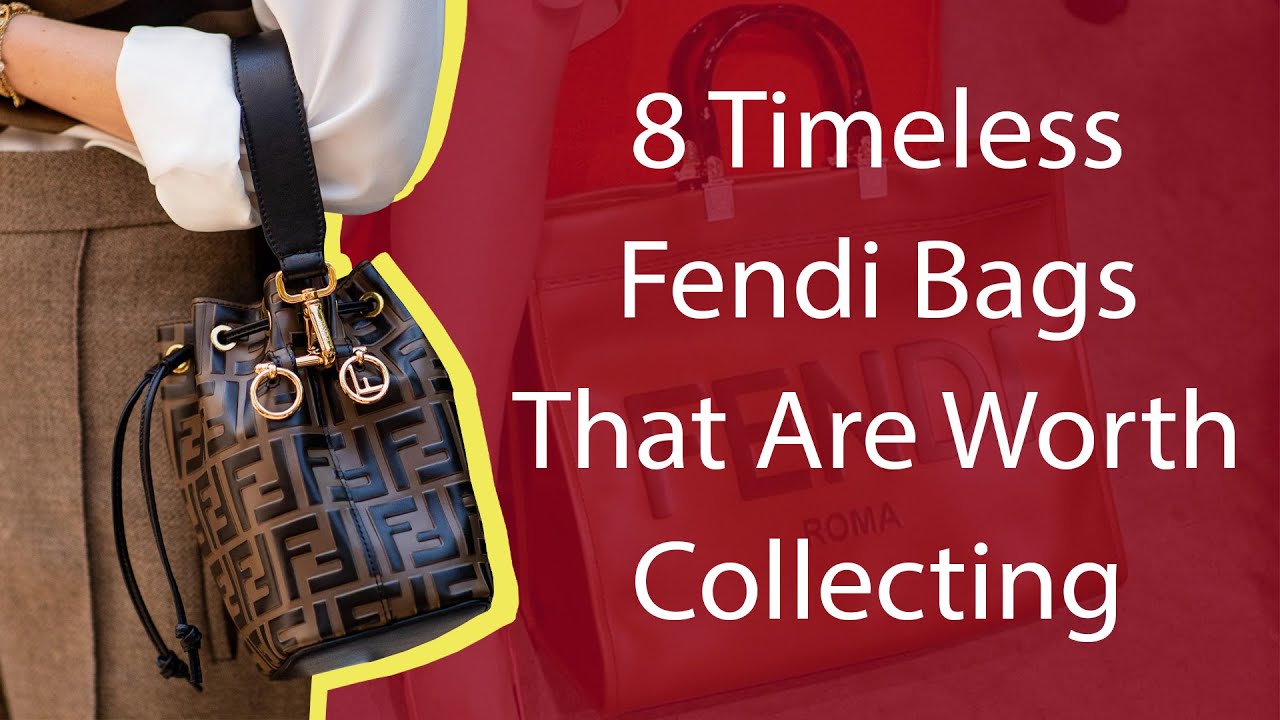 10 Most Popular Fendi Handbags