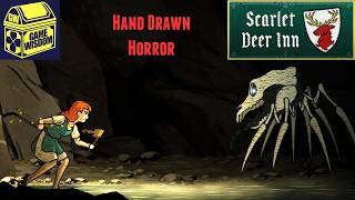 Scarlet Deer Inn First Look | #gamewisdom Stream Archive