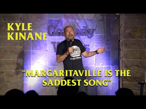Kyle Kinane - The Saddest Song in the World