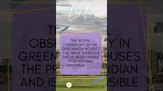 The Royal Observatory Houses The Prime Meridian And Is Responsible For Keeping Universal Time